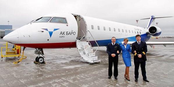 Tatar Airlines: прецизно и надеждно