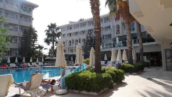 Турция, Side, Side Beach Hotel (Star) - описание и коментари