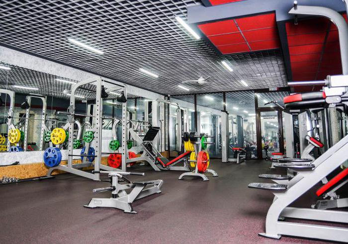 Клубове в Омск: най-добрите фитнес центрове