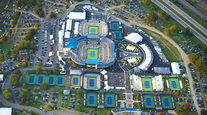 Тенис WTA. Общ преглед на турнира в Синсинати