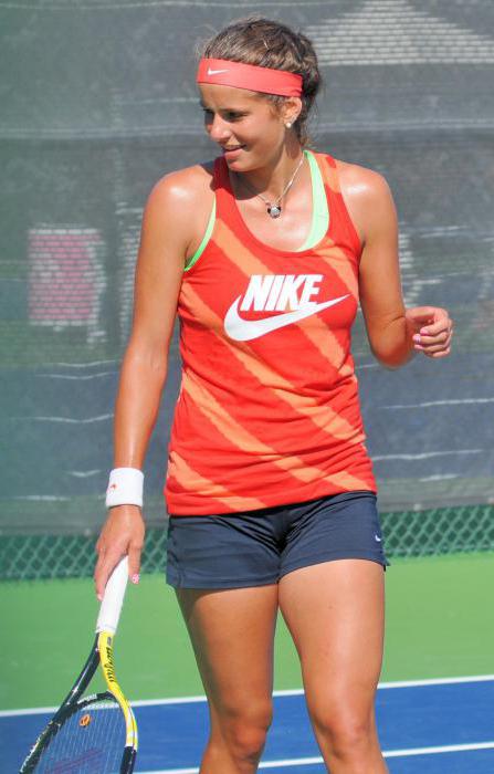 Джулия Герже - талантлив немски тенисист