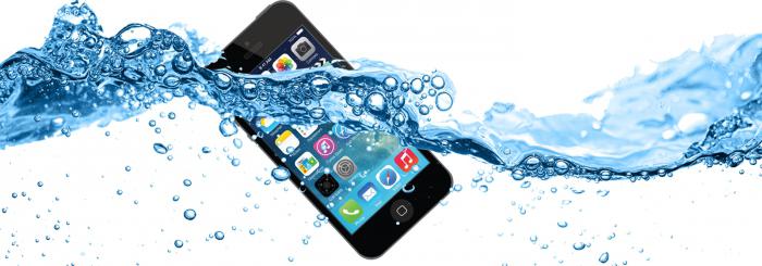 Какво ще стане, ако iPhone попадне във водата? Съвети