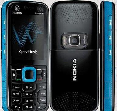 nokia 5130 снимка