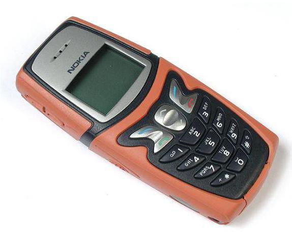 Nokia 5210: преглед на мобилния телефон