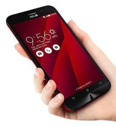 Смартфон Asus Zenfone 2 Laser ZE500KL: мнения на собствениците