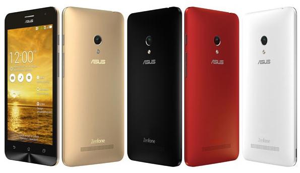 Смартфон Asus Zenfone C ZC451CG: ревюта, описания, спецификации