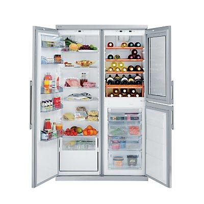 Устройството на хладилника и отличителните черти на някои модели