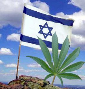 знаме на Израел 